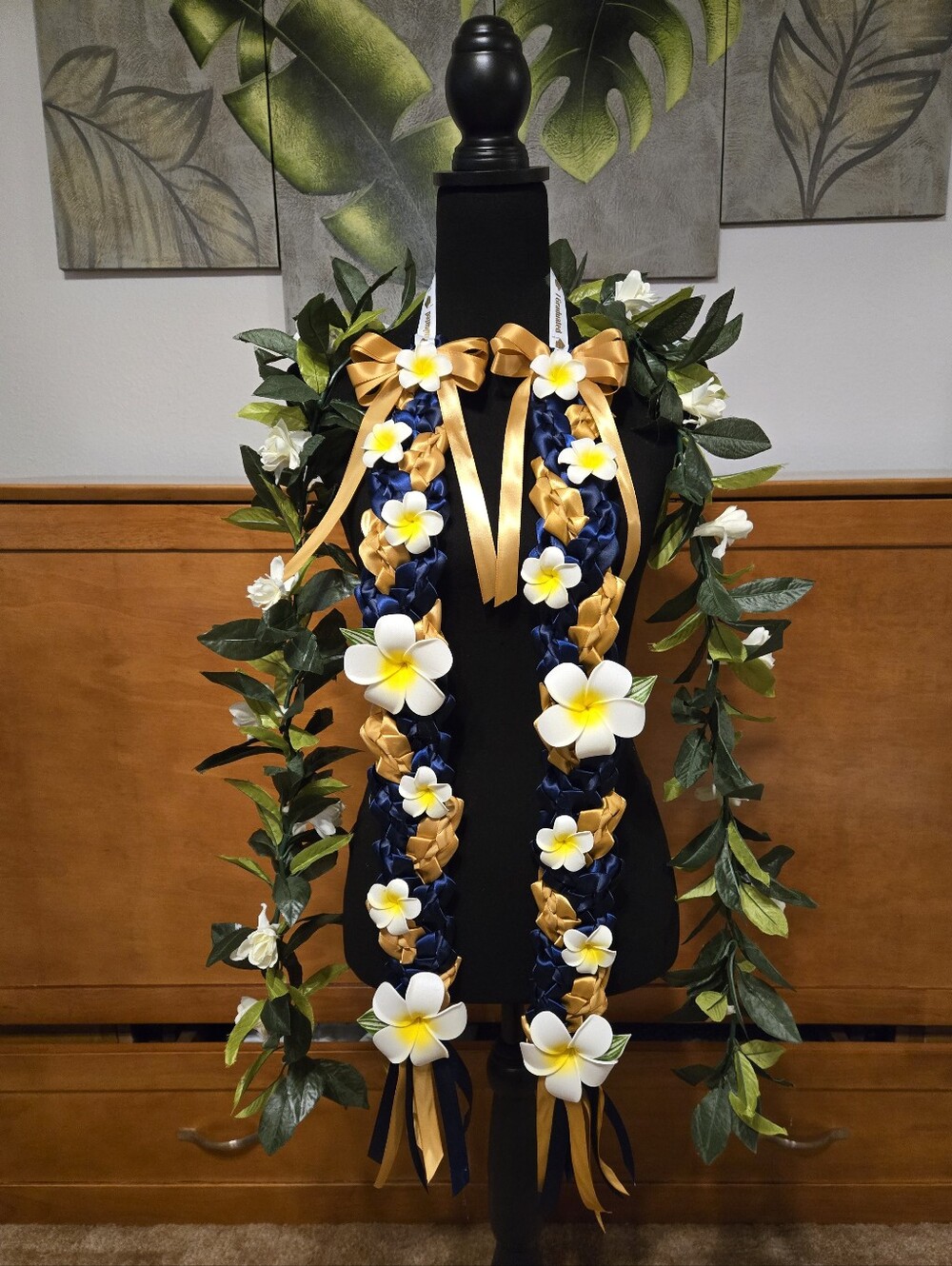 Graduation Lei/FIRM PRICE